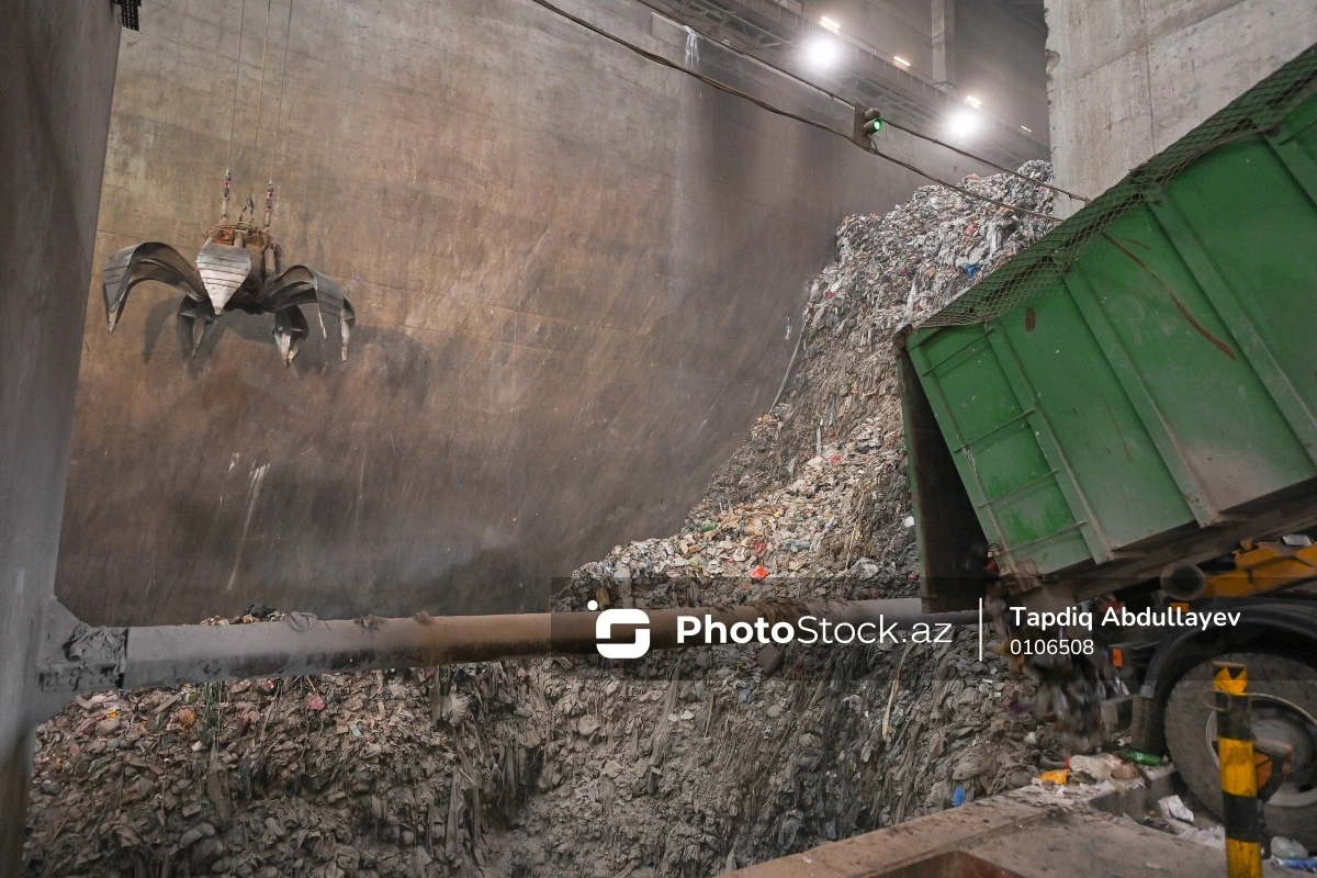 Turizm zonalarını tullantıların təsirindən qoruyan yeni qərar qəbul&nbsp;edildi