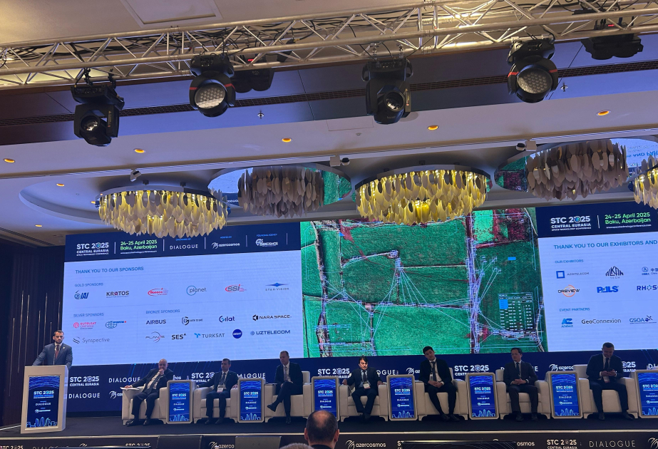 Bakıda Kosmik Texnologiyalar Konfransı&nbsp;keçirilir