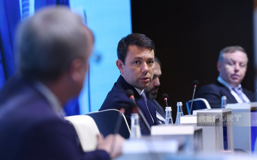 Azərbaycanda dəmir yollarının elektrikləşdirilməsi bu ilin sonuna qədər tamamlanacaq –&nbsp;E.Məmmədov