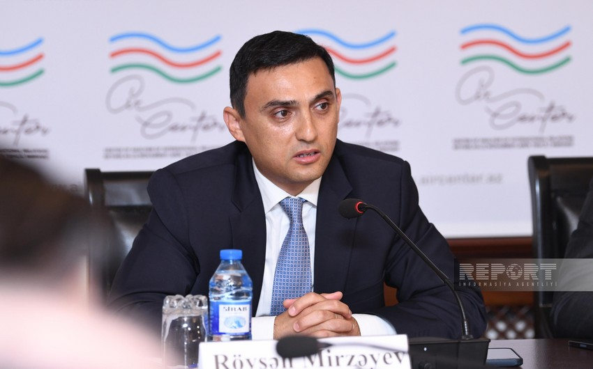 XİN transsərhəd suların çirkləndirilməsi ilə bağlı mübarizədə üzərinə düşən işləri icra edir – Rövşən&nbsp;Mirzəyev