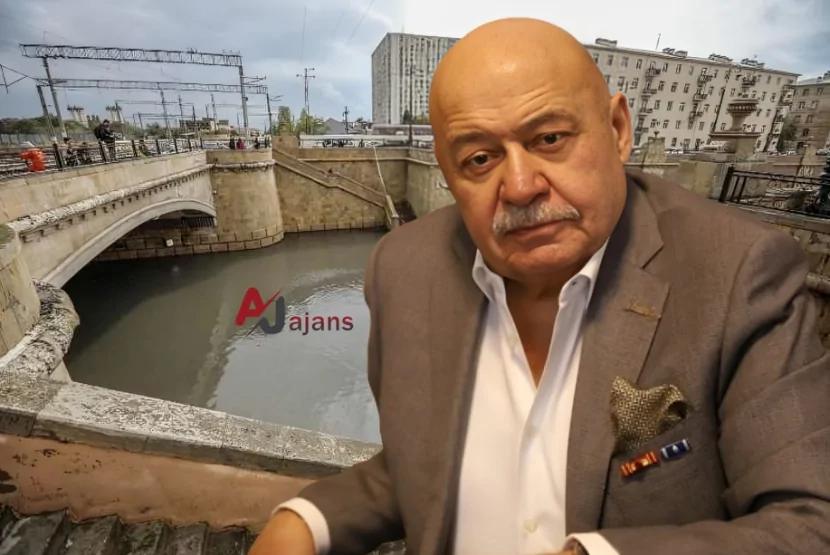 “Axmağın biri deyir ki, YAĞIŞ YAĞANDA…” – Elbay Qasımzadədən SƏRT&nbsp;TƏNQİD