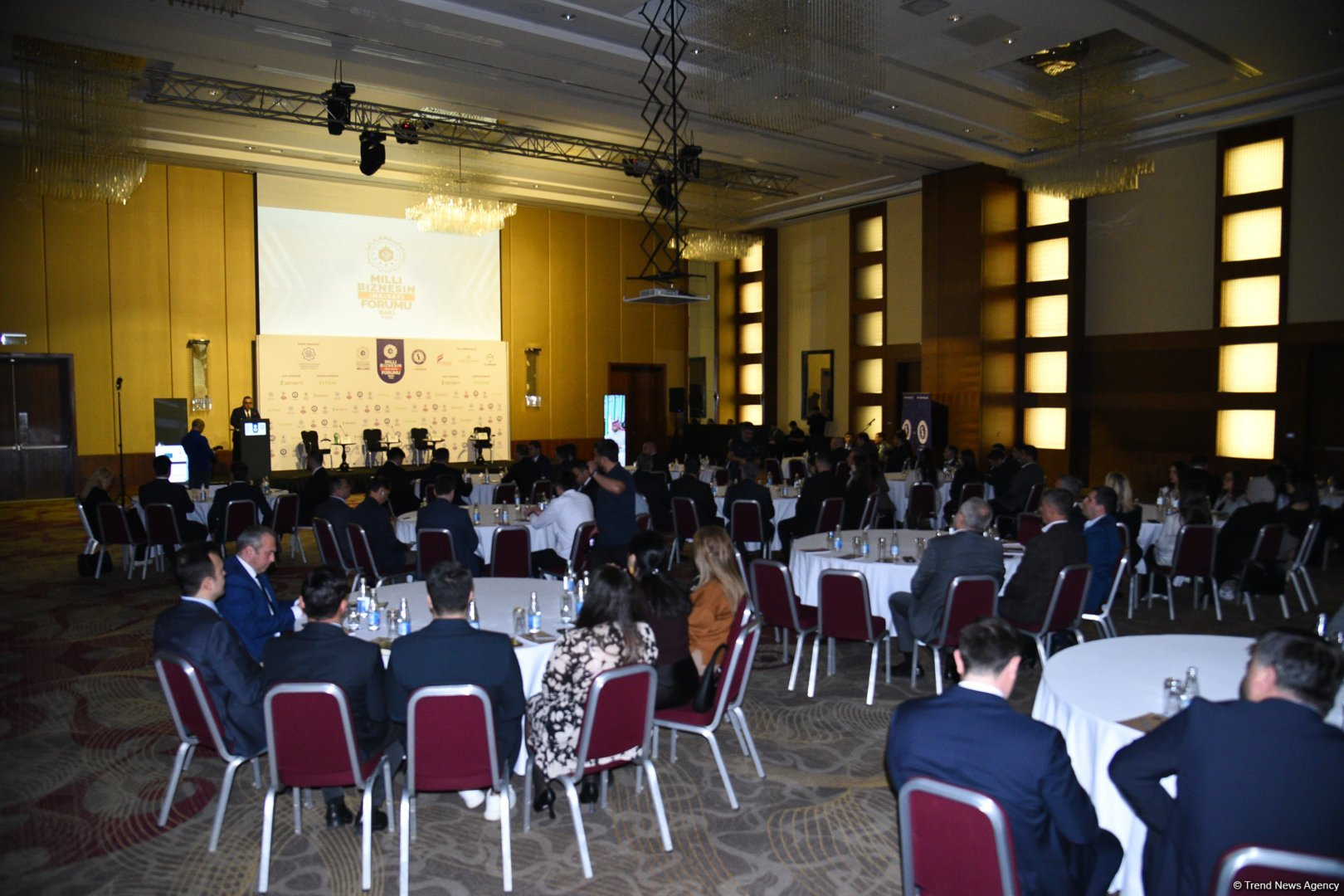 Bakıda Milli Biznesin İnkişafı Forumu&nbsp;keçirilib