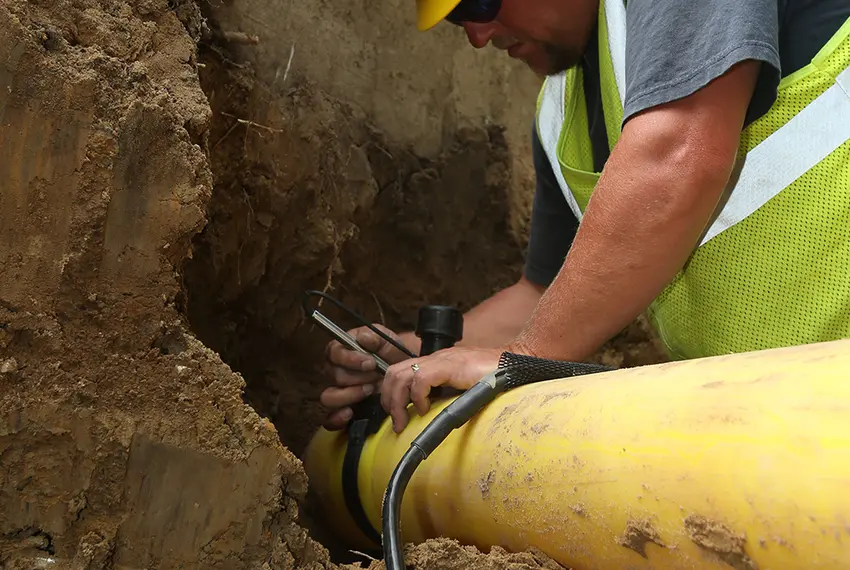 Azəriqaz plastik yeraltı qaz xətlərinin tətbiqi ilə bir kilometr üzrə kapital xərclərini azaltmağı&nbsp;hədəfləyir