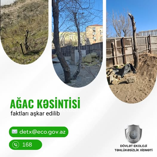 Sumqayıtda tikinti aparan MTK-da Dövlət Ekoloji Təhlükəsizlik Xidməti pozuntu&nbsp;aşkarlayıb