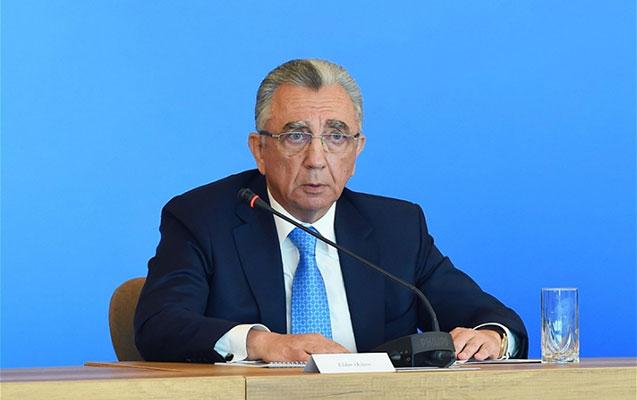 E.Əzizov: Bu layihələr milyardlarla investisiya tələb&nbsp;edir