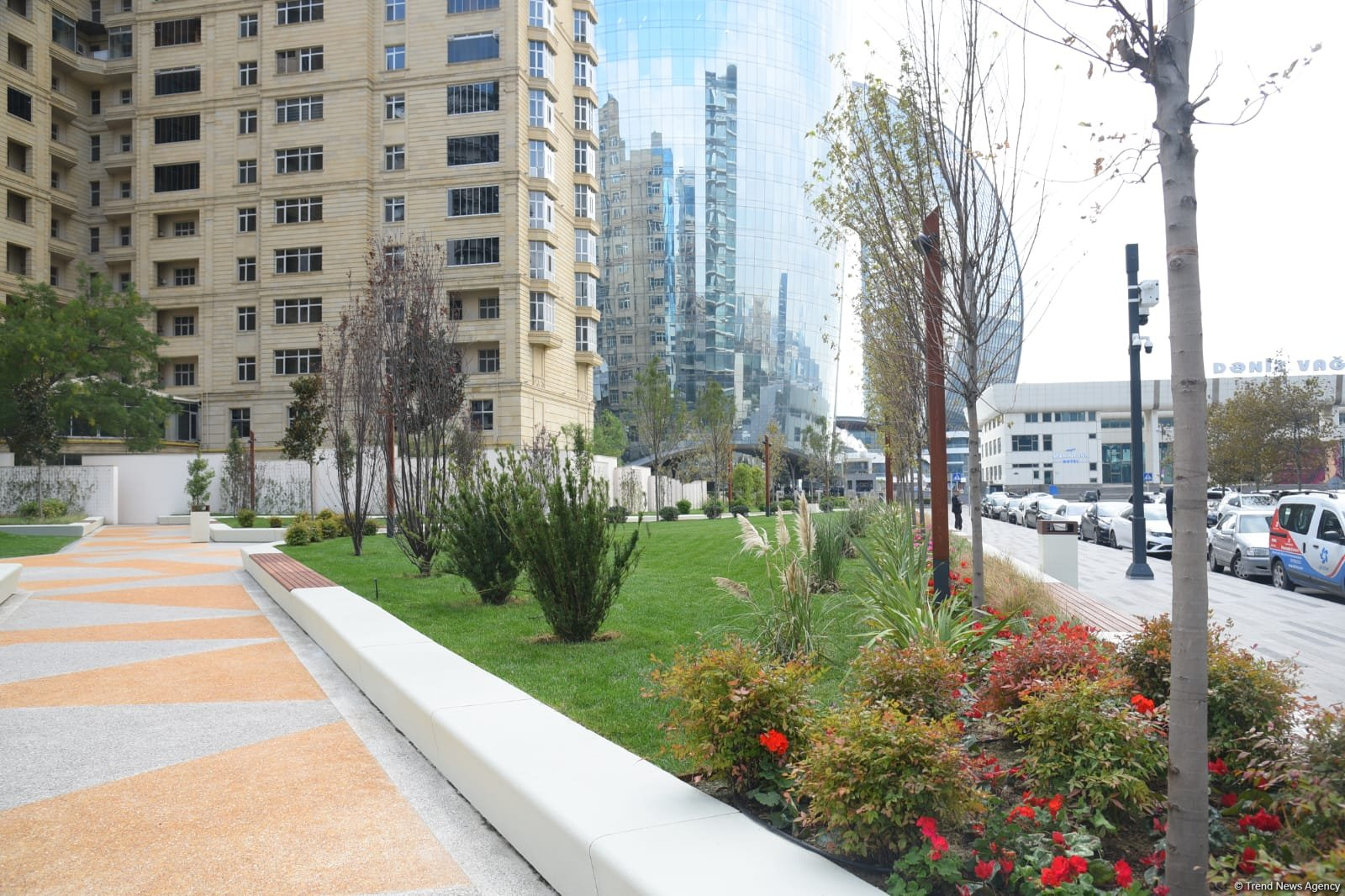 ₼2,4 Mln. Bakının mərkəzində yeni park&nbsp;salınacaq