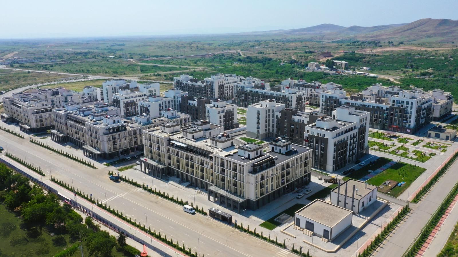 MİDA-nın sədr müavini icra olunan layihələrdən&nbsp;danışıb