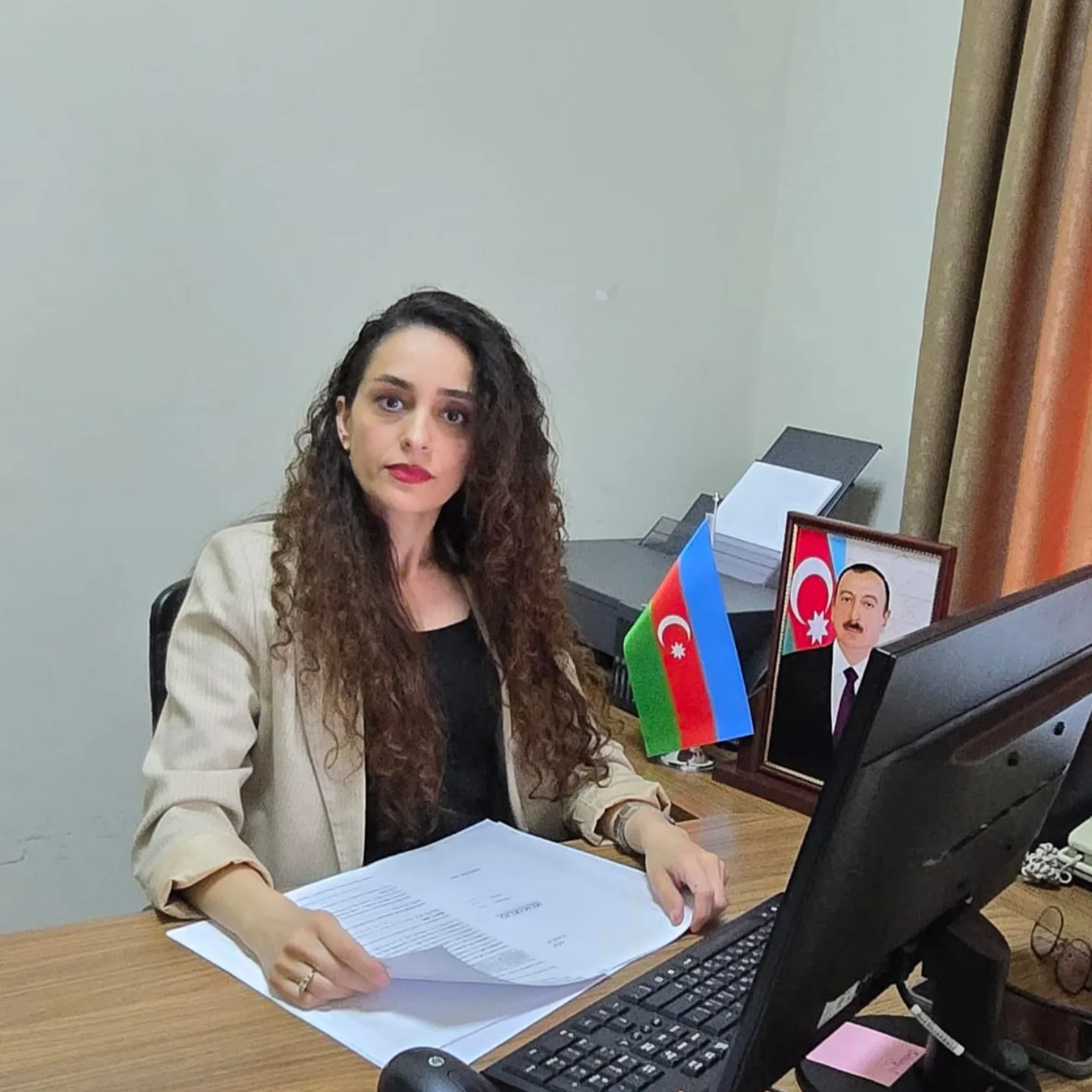 Naxçıvan ARXKOM-a yeni təyinat&nbsp;olub