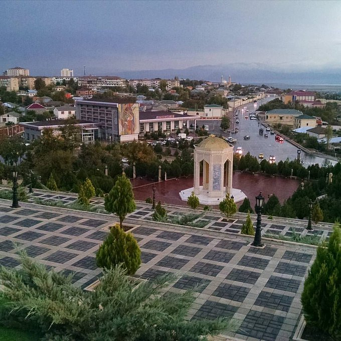 Culfa və Babək şəhərlərinin Baş plan layihələrinin hazırlanmasına&nbsp;başlanılıb