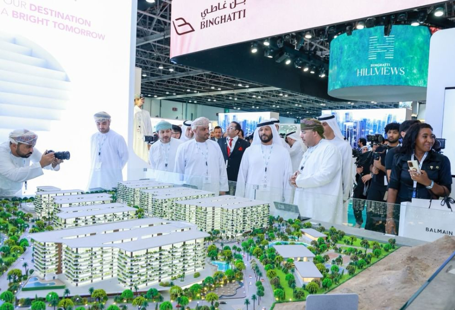 Dubayda “IPS 2025” – 21-ci Beynəlxalq Əmlak İnvestisiya Sərgisi&nbsp;açılıb