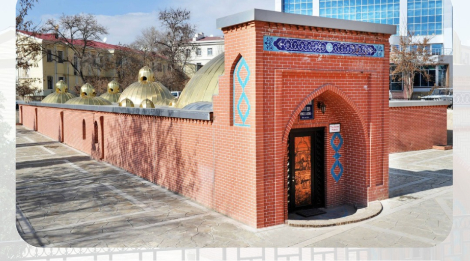 Naxçıvan şəhərindəki “İsmayıl Xan hamamı” bərpa&nbsp;ediləcək