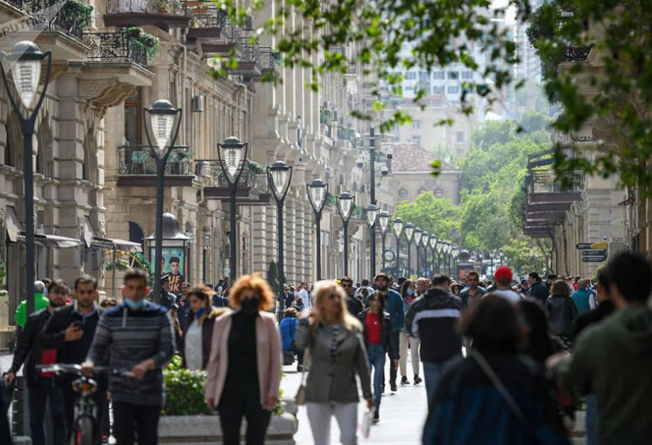 Azərbaycanda əhalinin sayı&nbsp;açıqlanıb