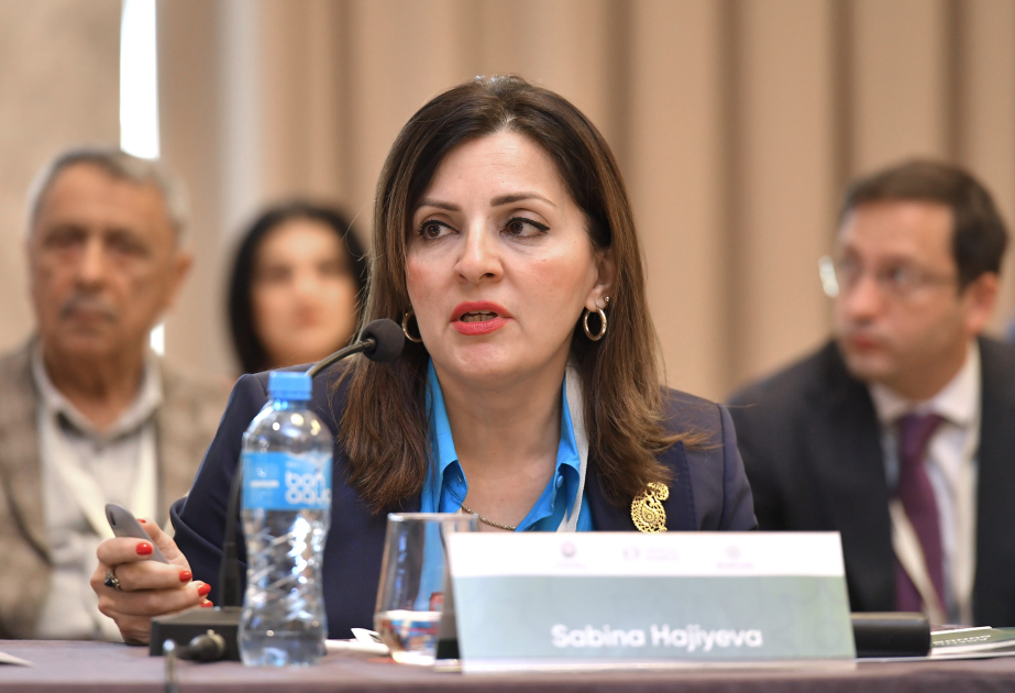 Səbinə Hacıyeva: Monastrın divarındakı freskaların kəsilib oğurlanması dəhşətli&nbsp;haldır