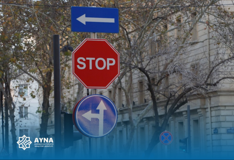 Bu il paytaxtın küçə və prospektlərində 4 mindən çox nişan&nbsp;quraşdırılıb