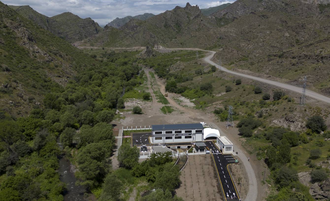 Laçında “Aşağı Malıbəyli” və “Mirik” su elektrik stansiyaları istifadəyə&nbsp;verildi