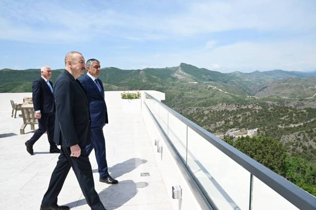 “Laçın” İstirahət Kompleksi