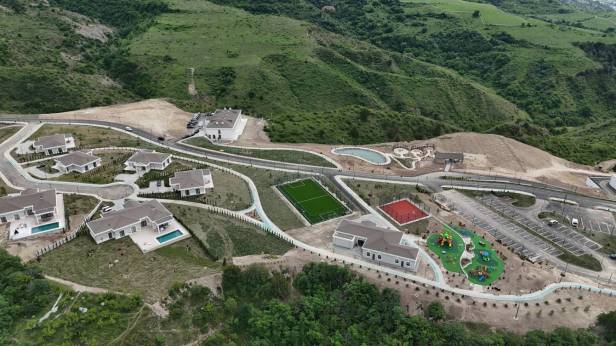 “Laçın” İstirahət Kompleksi