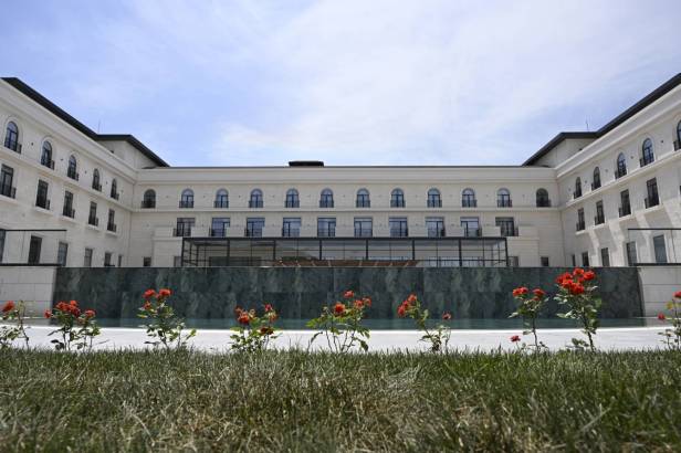 “Laçın” İstirahət Kompleksi