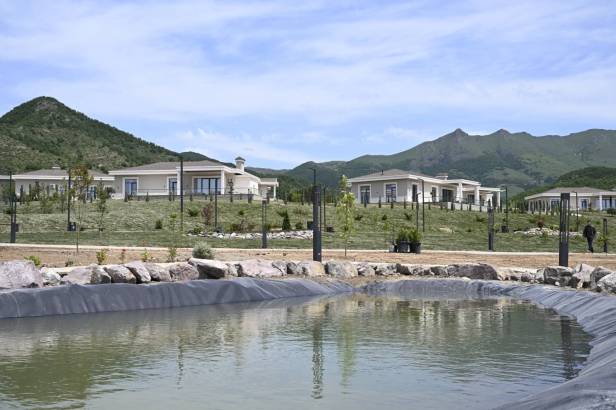 “Laçın” İstirahət Kompleksi