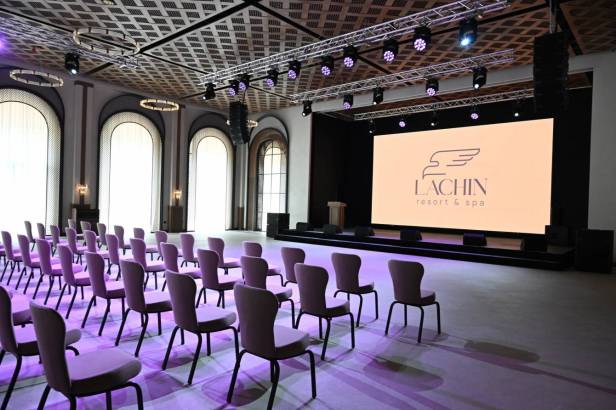 “Laçın” İstirahət Kompleksi