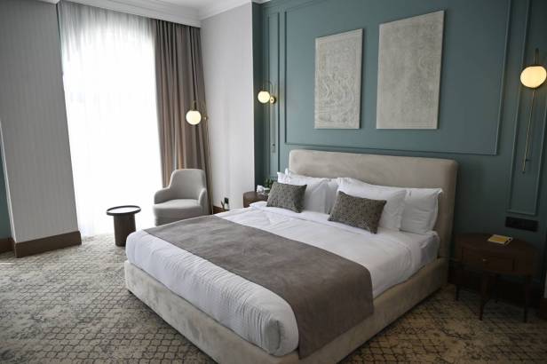 “Laçın” İstirahət Kompleksi