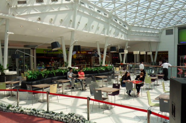 "Metropark" ticarət və əyləncə mərkəzi