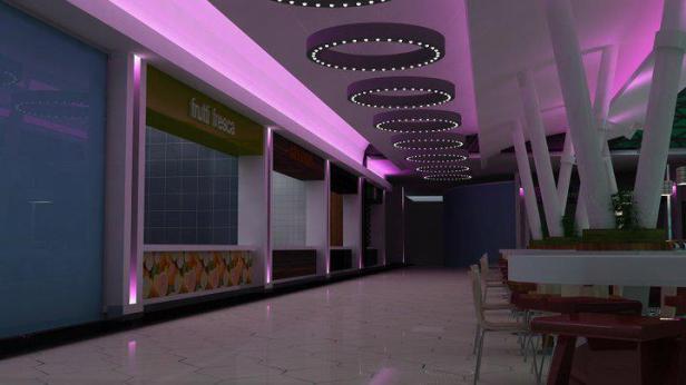 "Metropark" ticarət və əyləncə mərkəzi 