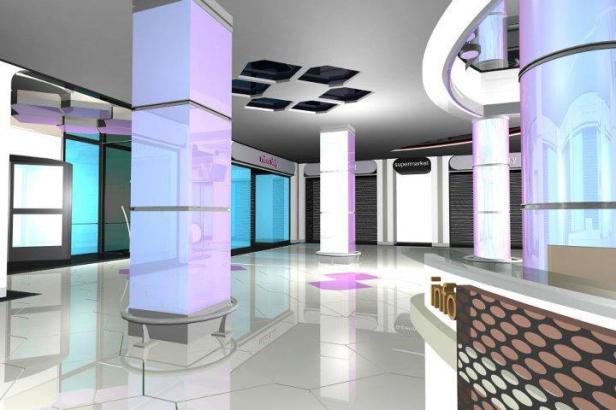 "Metropark" ticarət və əyləncə mərkəzi 