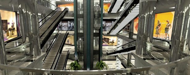 "Metropark" ticarət və əyləncə mərkəzi 