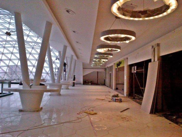 "Metropark" ticarət və əyləncə mərkəzi