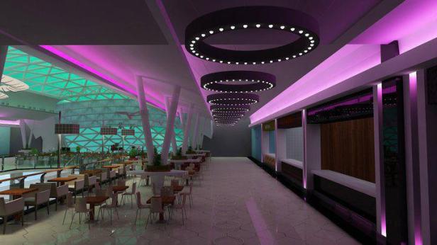 "Metropark" ticarət və əyləncə mərkəzi 