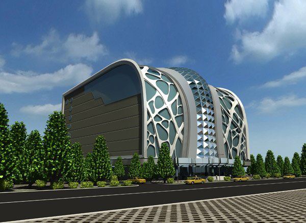 "Metropark" ticarət və əyləncə mərkəzi 