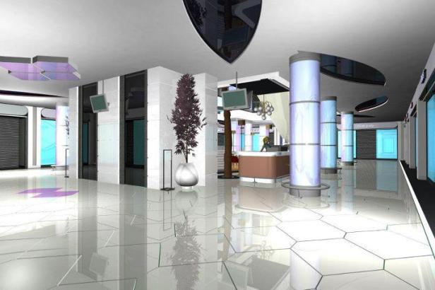 "Metropark" ticarət və əyləncə mərkəzi 