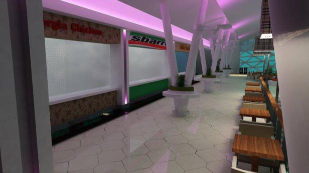 "Metropark" ticarət və əyləncə mərkəzi 