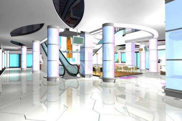 "Metropark" ticarət və əyləncə mərkəzi 