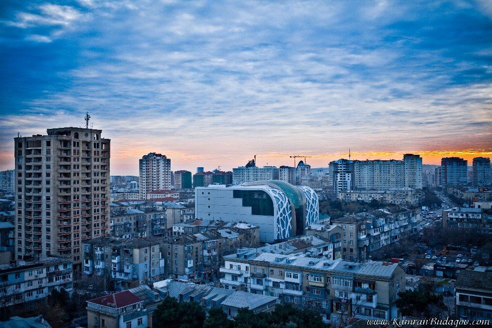 “Metropark” ticarət və əyləncə mərkəzi&nbsp;haqqında