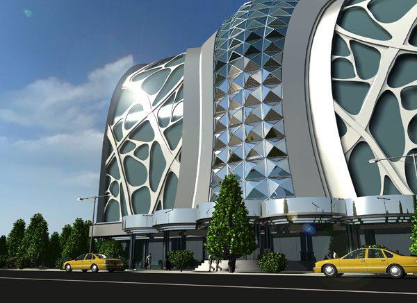 "Metropark" ticarət və əyləncə mərkəzi 