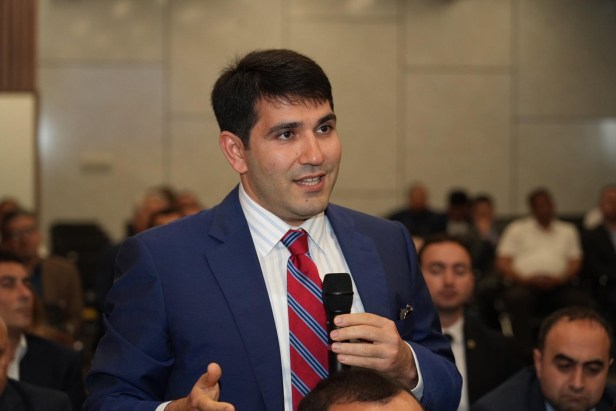 Azərbaycan Tikinti İstehsalçıları Assosiasiyası (ATİA) İdarə Heyətinin sədri Ramiz İsayev