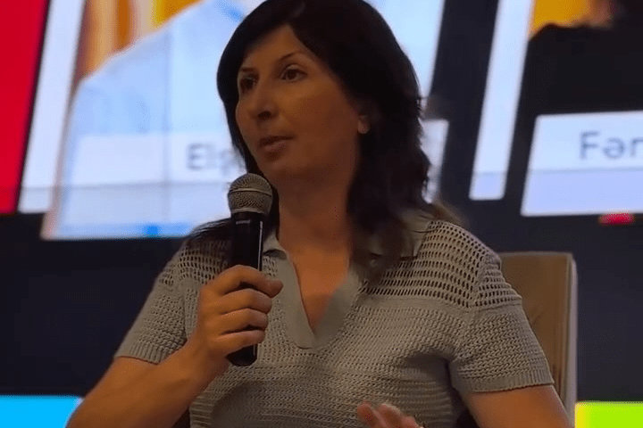 Biz gələcək nəsillərə nə göstərəcəyik? – memar Fəridə&nbsp;Kassumova