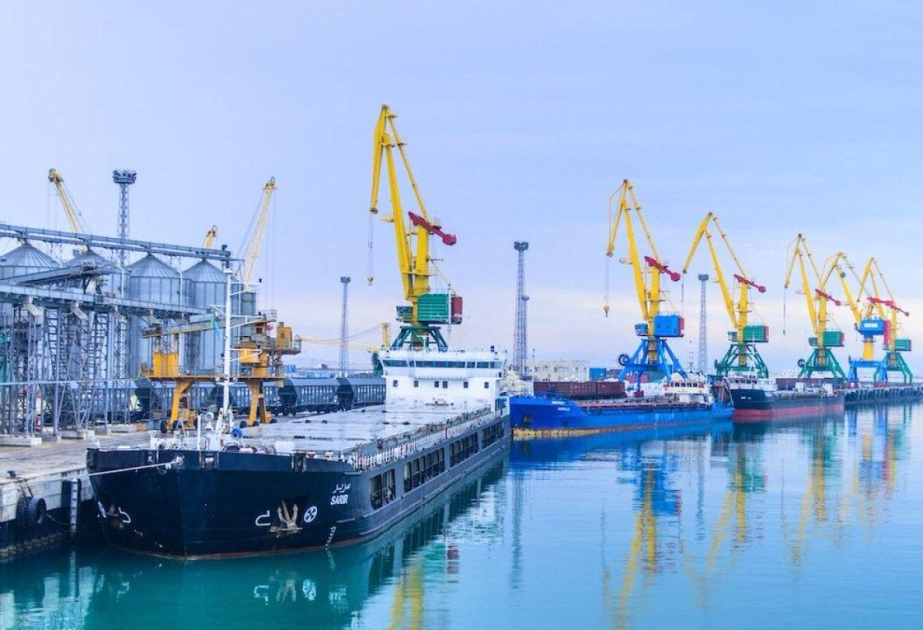 Xəzərin dayazlaşması Aktau limanındakı tankerlərə problemlər&nbsp;yaradır