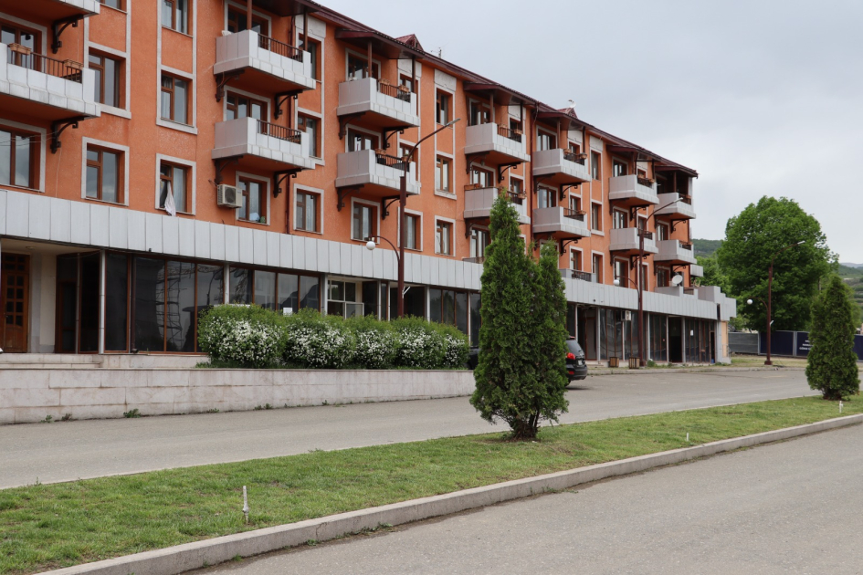 Xankəndidə 1300 abonent təbii qazla təmin&nbsp;olunub