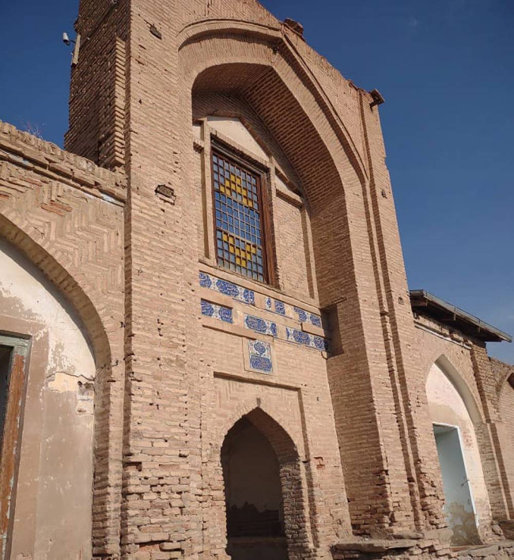 Ordubad şəhərində yerləşən “Mədrəsə” tarix-memarlıq abidəsi bərpa&nbsp;olunacaq