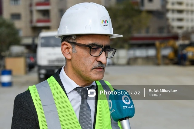 2030-cu ilə qədər Bakıda tikiləcək 10 yeni metro stansiyalarının yerləri&nbsp;dəqiqləşib