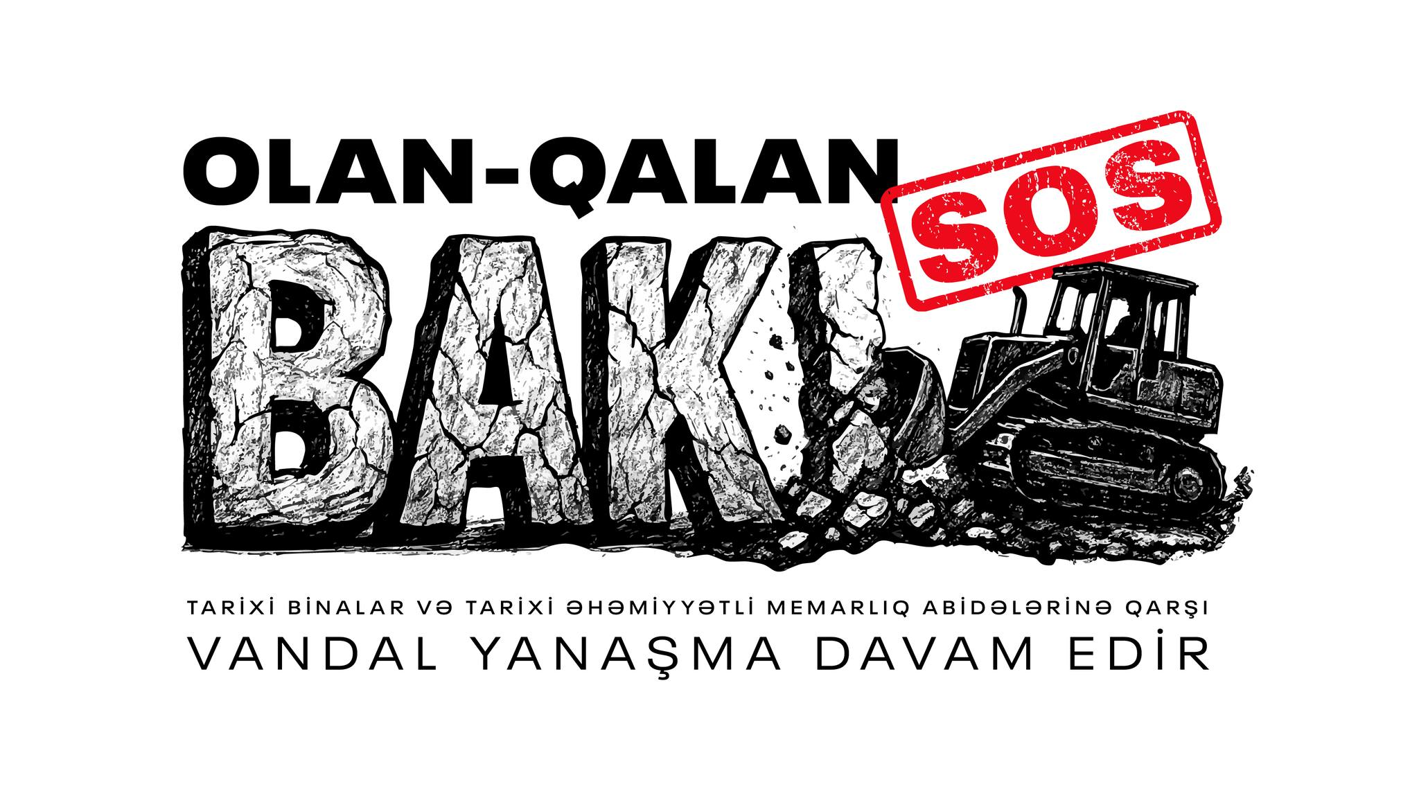 OLAN-QALAN BAKI S.O.S.
