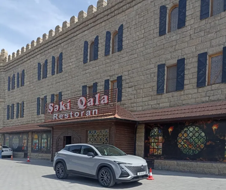 “Şəki” restoranına görə hesablanan kompensasiyanın məbləği&nbsp;açıqlandı