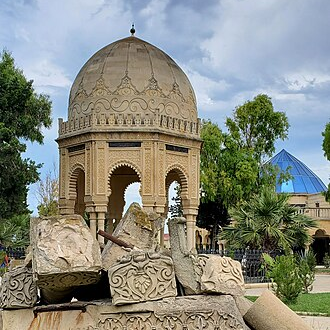 Mərdəkandakı Pir Həsən ziyarətgahında təmir-bərpa işləri&nbsp;aparılacaq