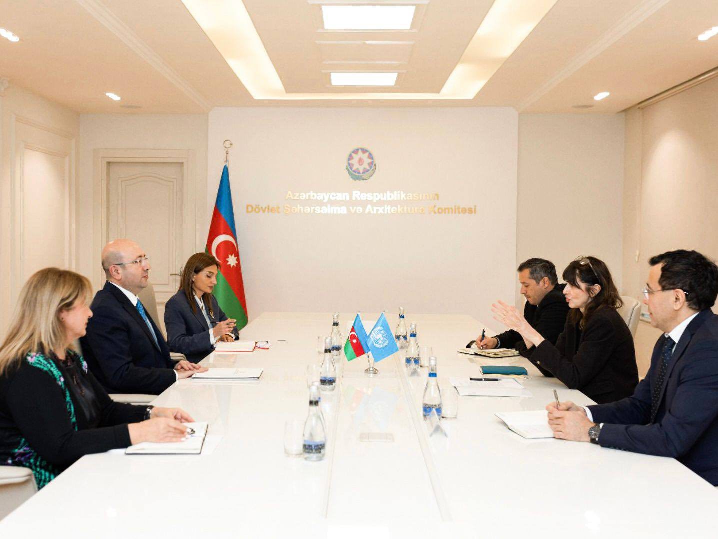 Vladanka Andreyevanın ölkəmizdəki diplomatik fəaliyyəti başa&nbsp;çatdı