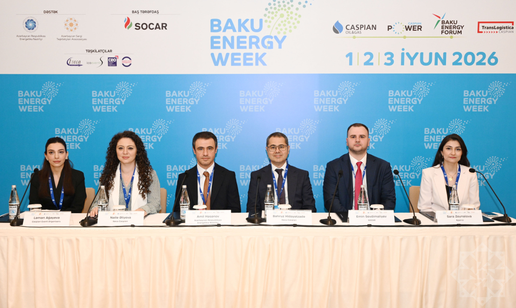 Bu həftəsonu Bakıda bir sıra beynəlxalq tədbirlər&nbsp;keçiriləcək